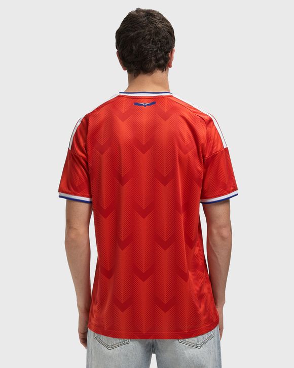 Chile 26 Home Jersey