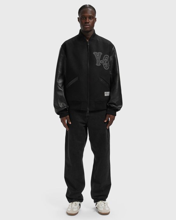 LETTERMAN JACKET