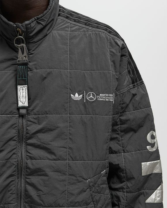 x BAD BUNNY X MERCEDES F1 RACING JACKET B