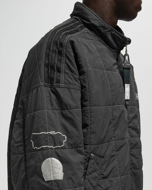 x BAD BUNNY X MERCEDES F1 RACING JACKET B