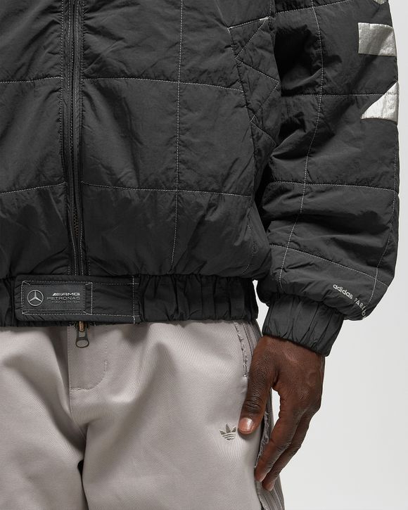 x BAD BUNNY X MERCEDES F1 RACING JACKET B