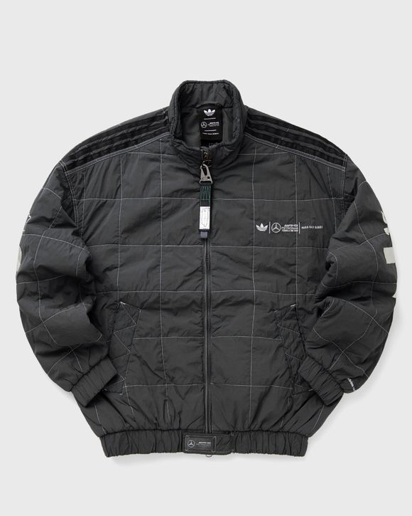 x BAD BUNNY X MERCEDES F1 RACING JACKET B