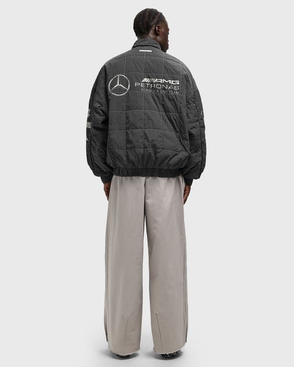 x BAD BUNNY X MERCEDES F1 RACING JACKET B