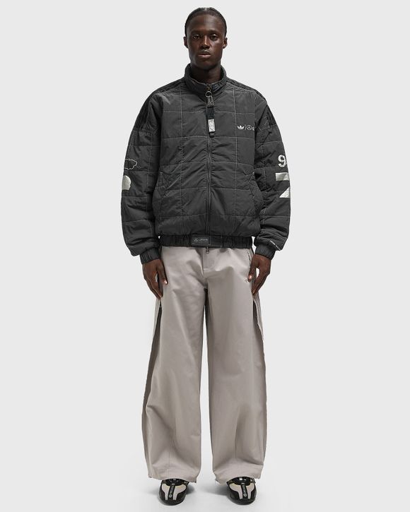 x BAD BUNNY X MERCEDES F1 RACING JACKET B