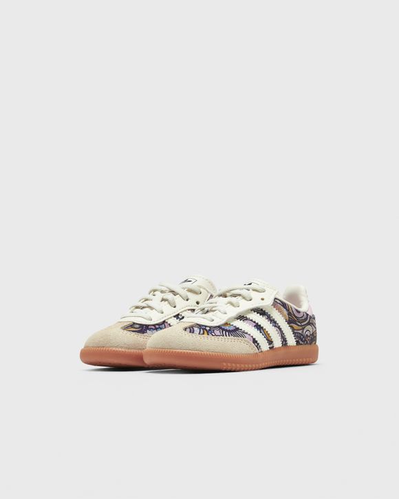 X LIBERTY LONDON SAMBA OG COMFORT CLOSURE ELASTIC LACE