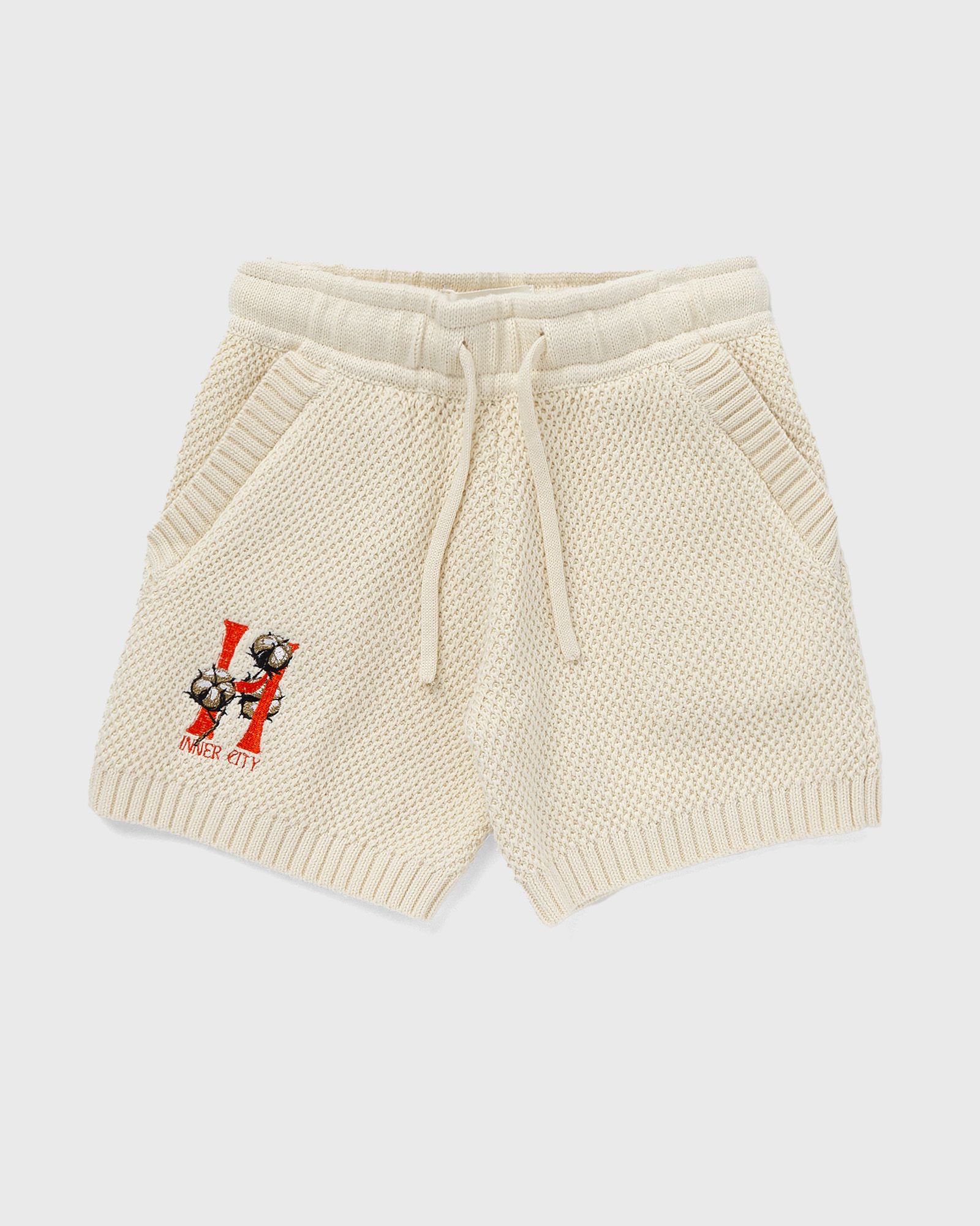 KNIT H SHORTS