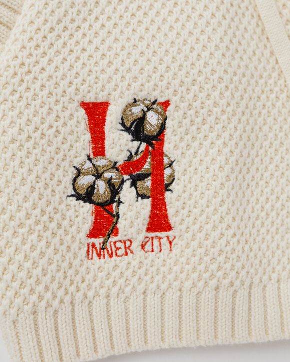 KNIT H SHORTS