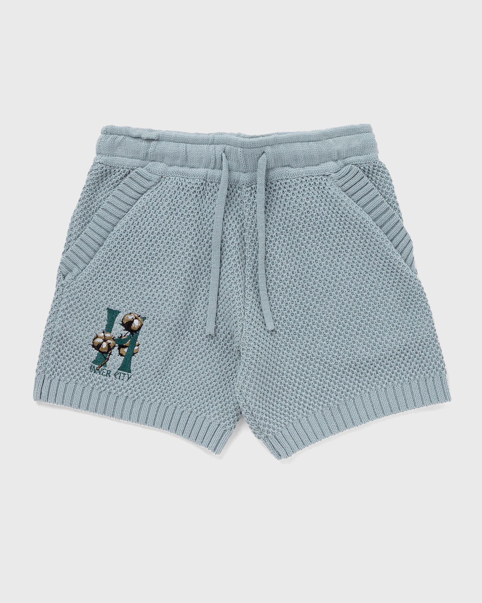 KNIT H SHORTS