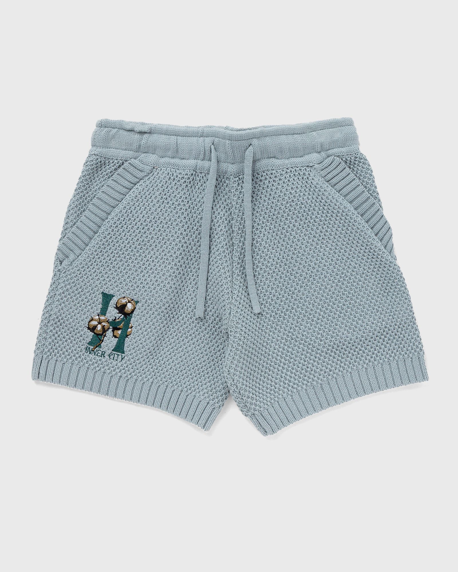 Honor The Gift - knit h shorts  shorts blue in größe:age 2-4 | eu 92-104