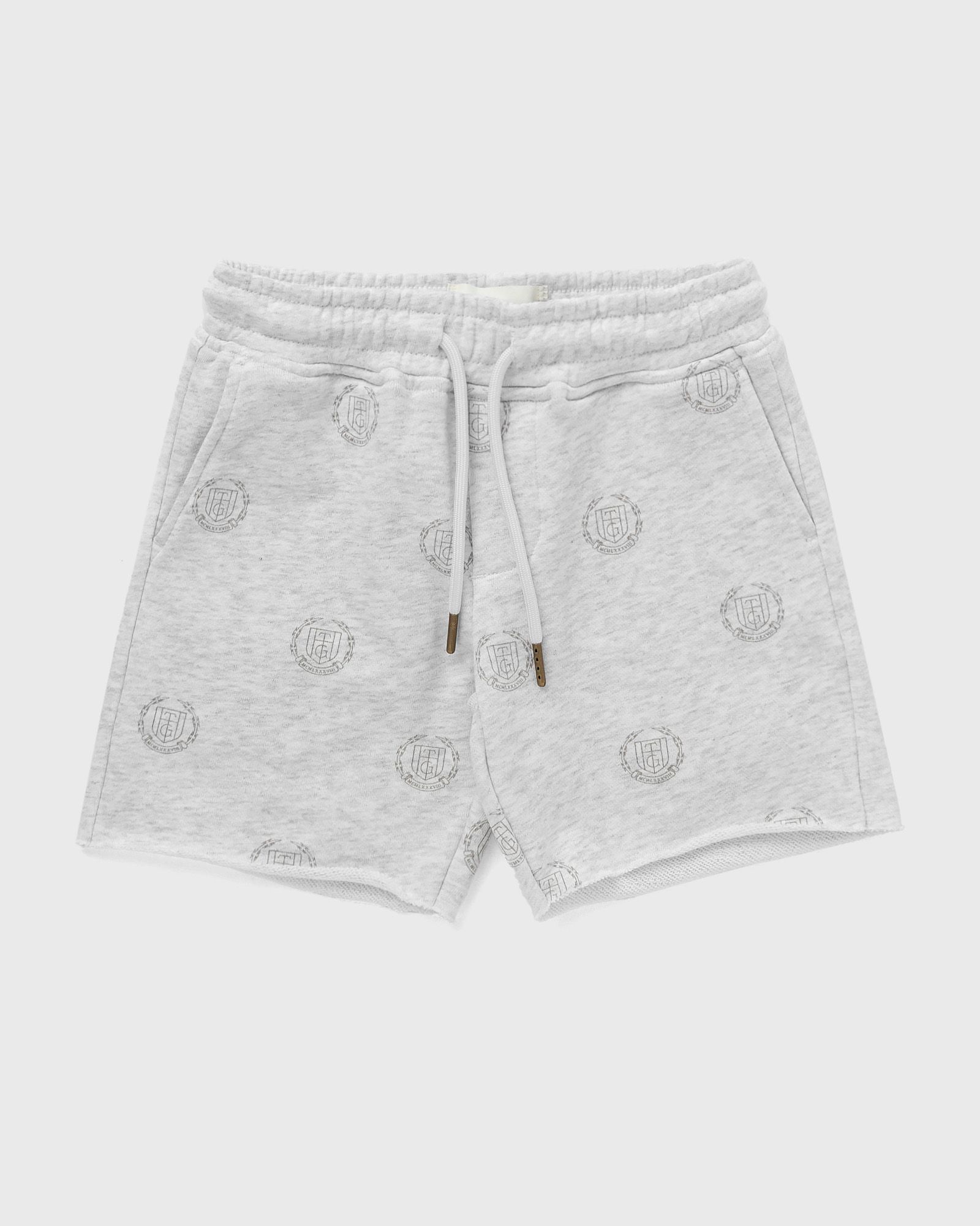 CREST LOGO SHORTS