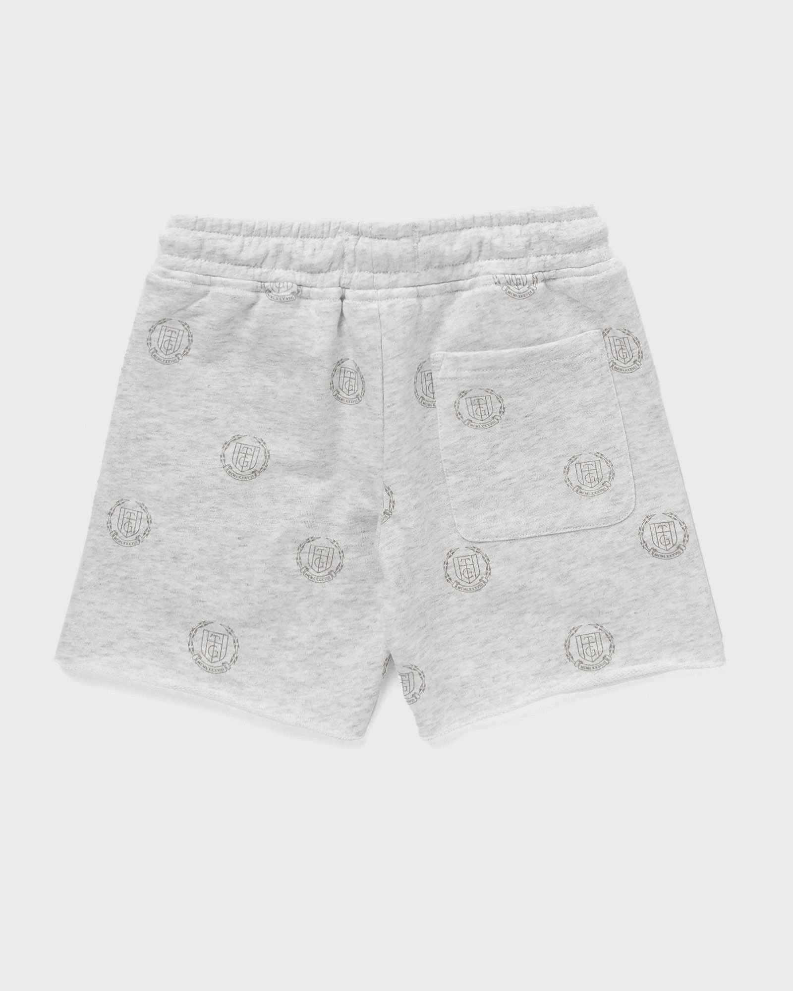 CREST LOGO SHORTS