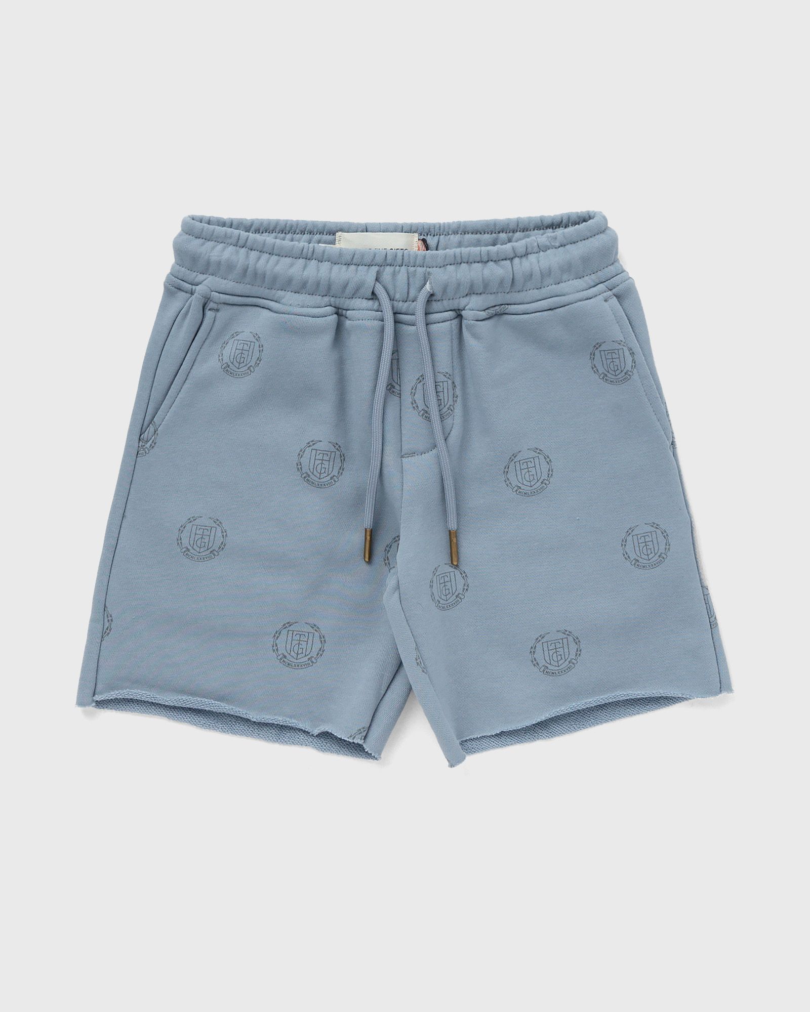 CREST LOGO SHORTS