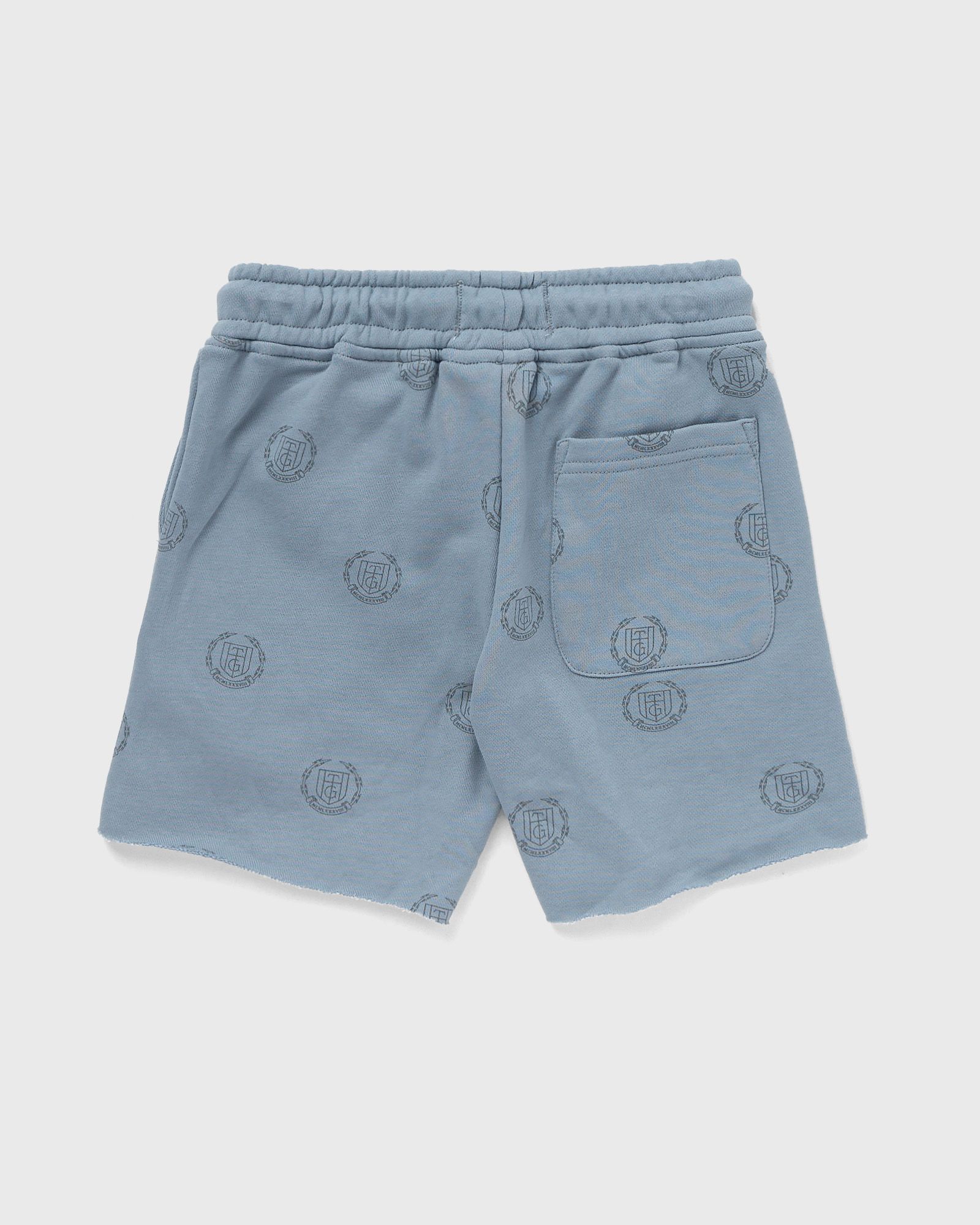 CREST LOGO SHORTS