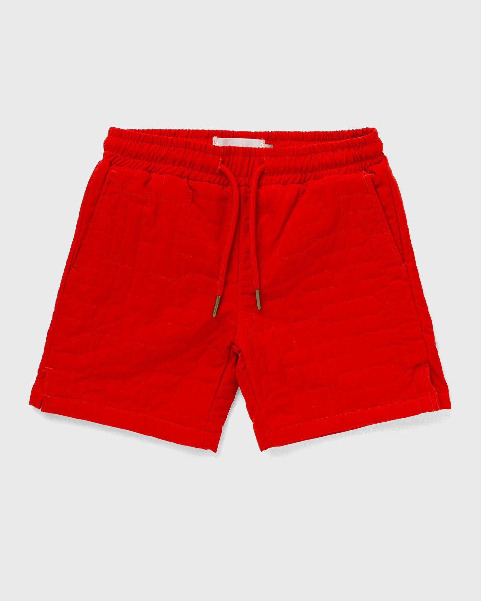 NYLON QUILTED SHORTS