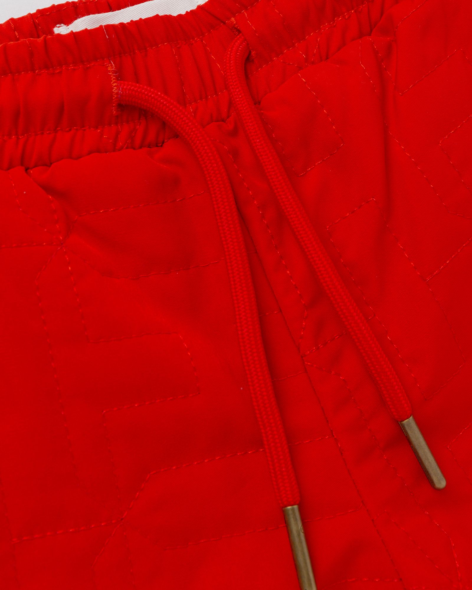 NYLON QUILTED SHORTS