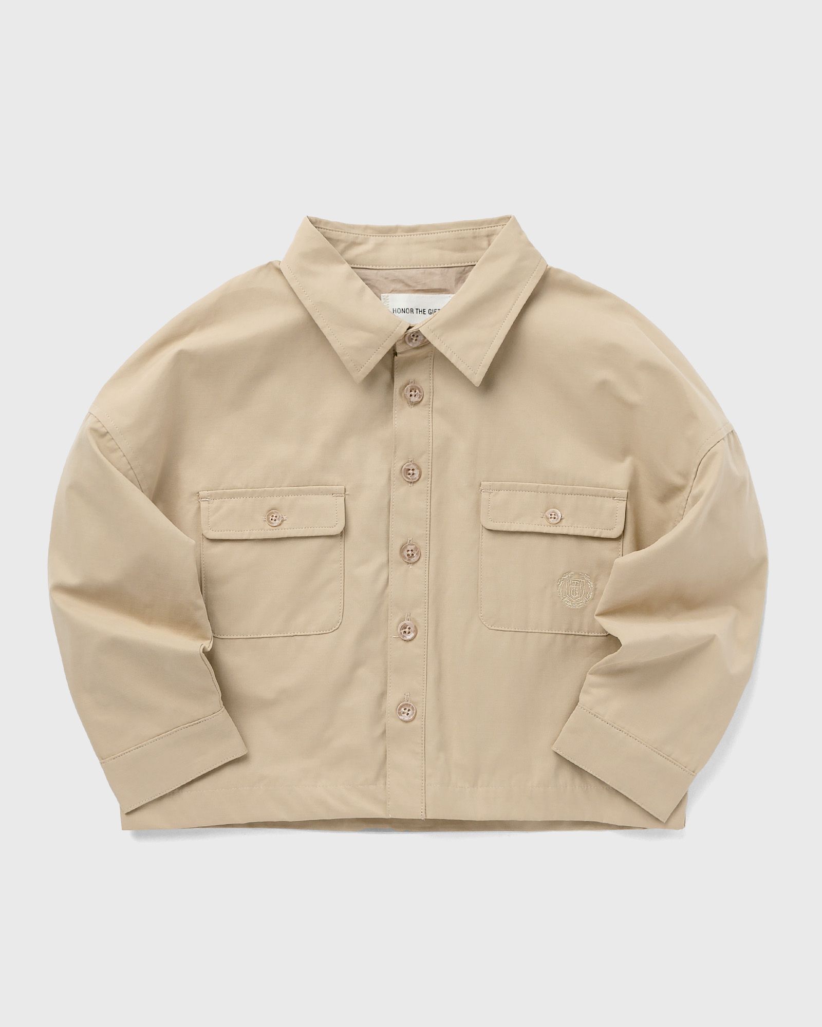 UNIFORM LS SHIRT