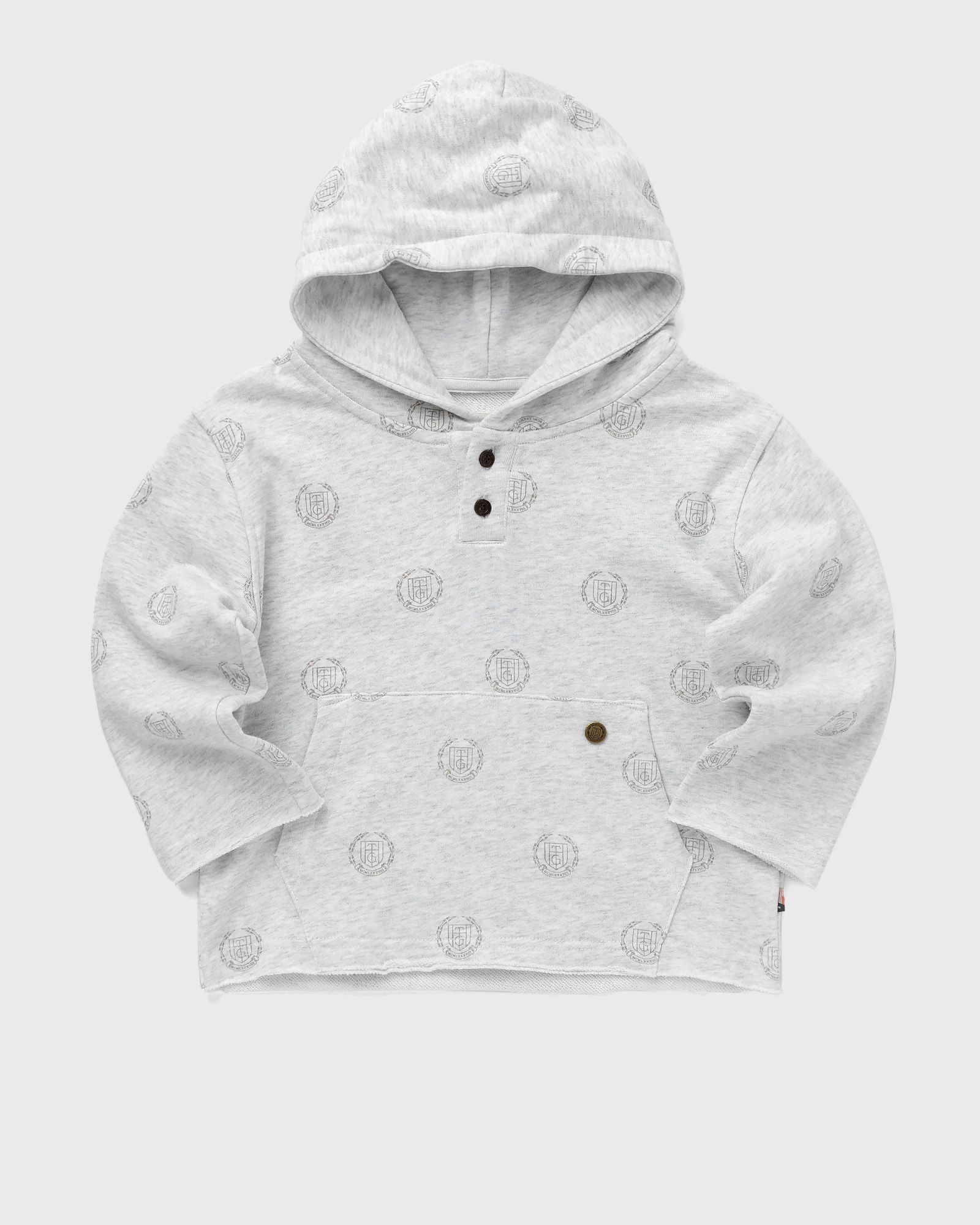 CREST LOGO HOODIE