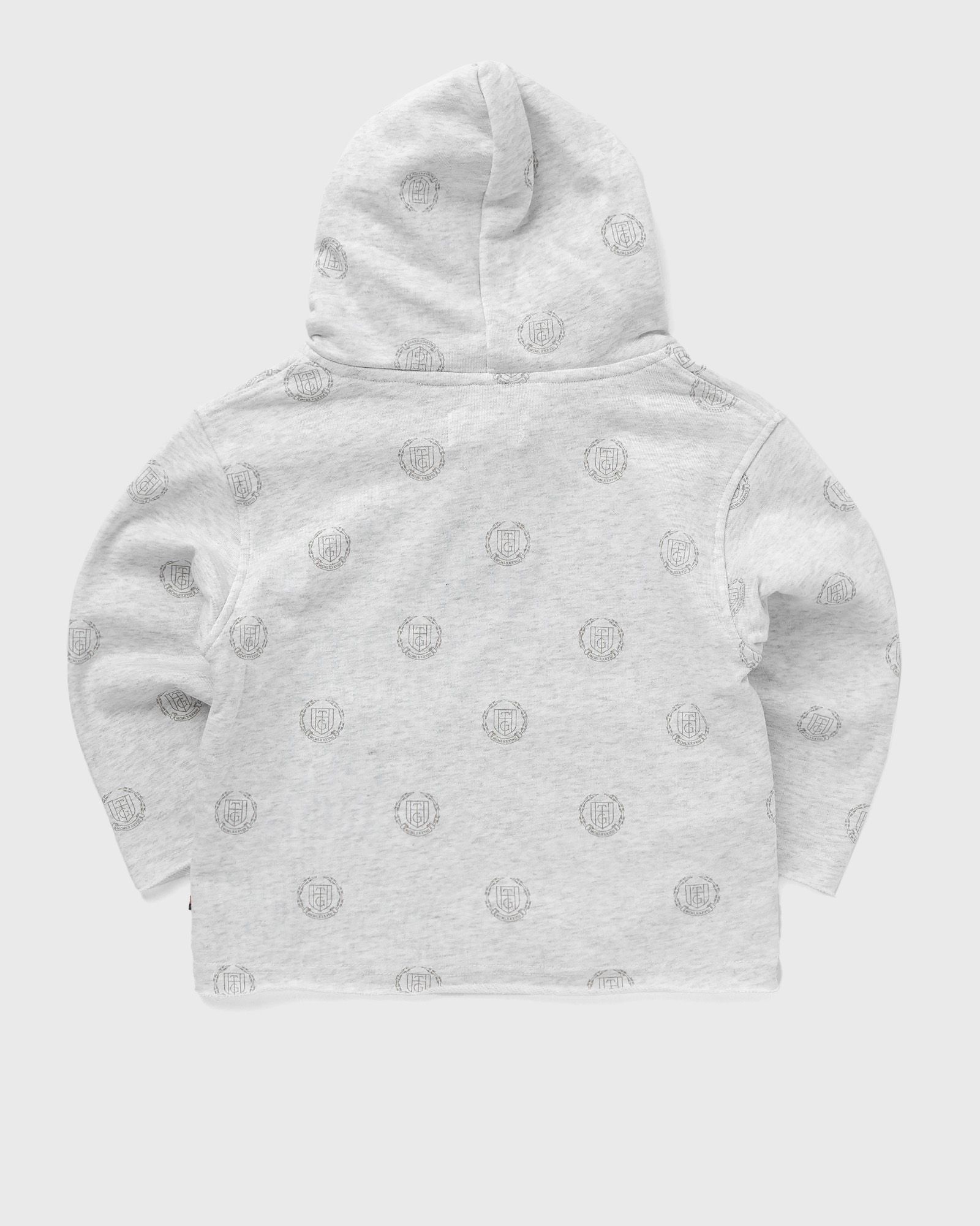 CREST LOGO HOODIE