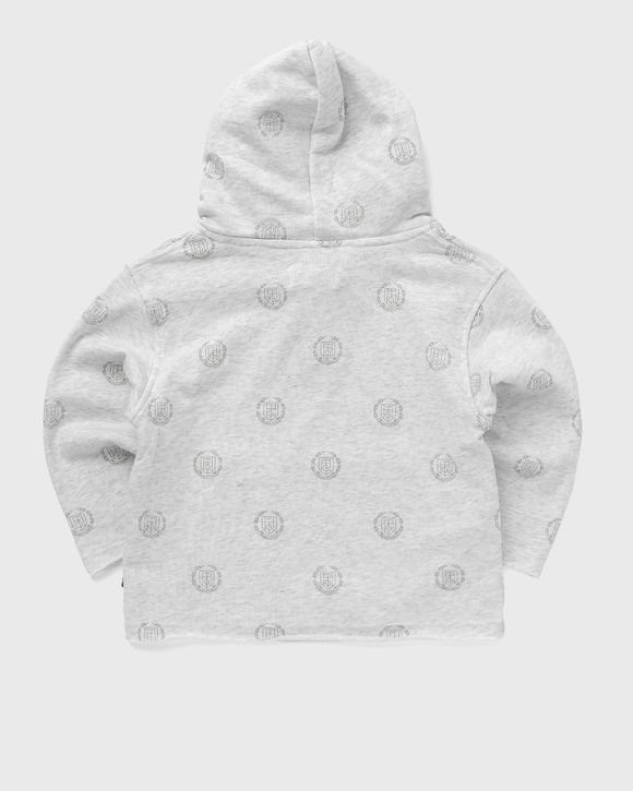 CREST LOGO HOODIE