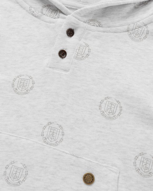 CREST LOGO HOODIE