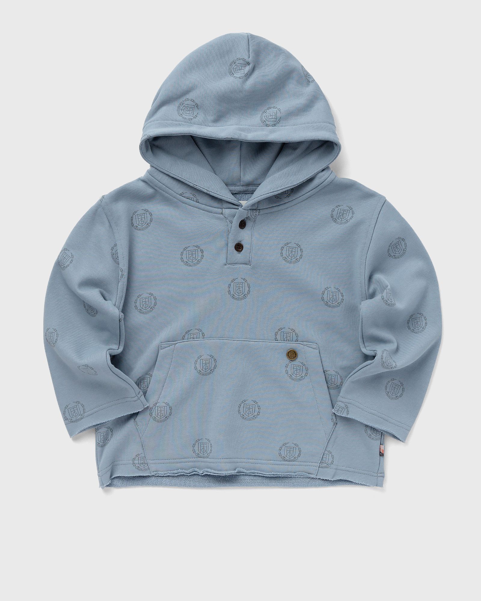 CREST LOGO HOODIE