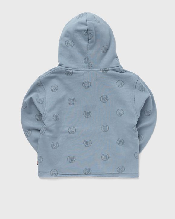 CREST LOGO HOODIE