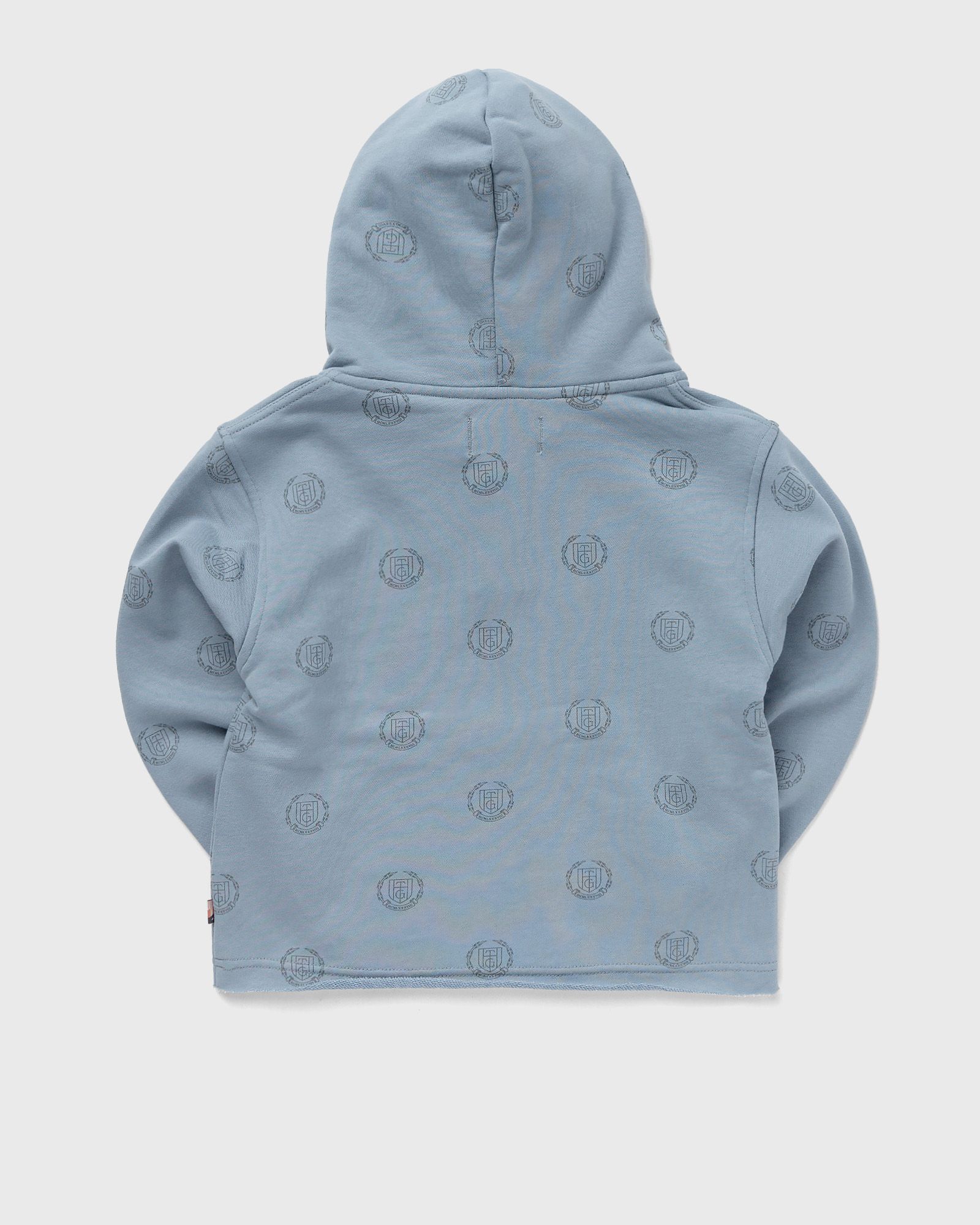 CREST LOGO HOODIE
