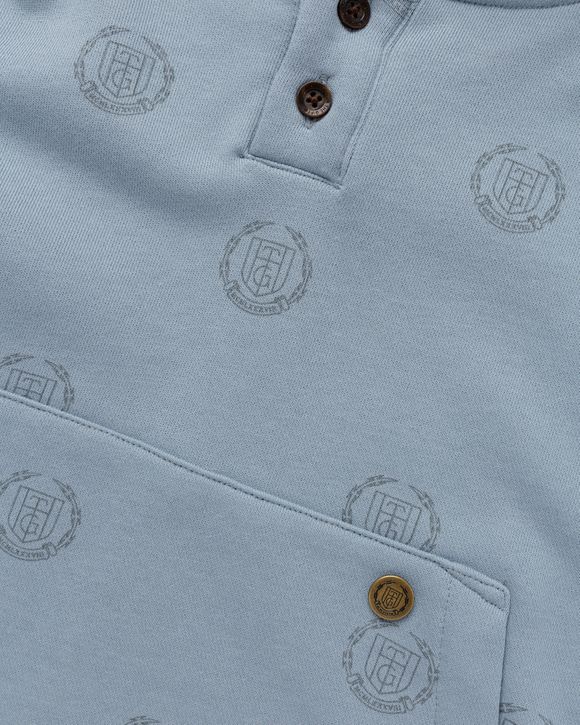 CREST LOGO HOODIE