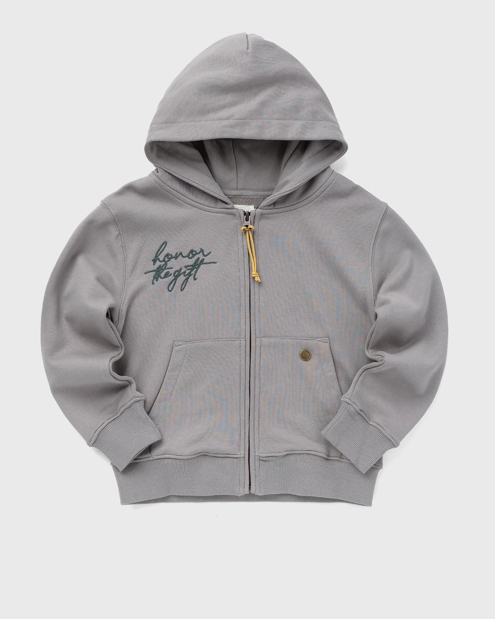 TRUTH FULL ZIP HOODIE
