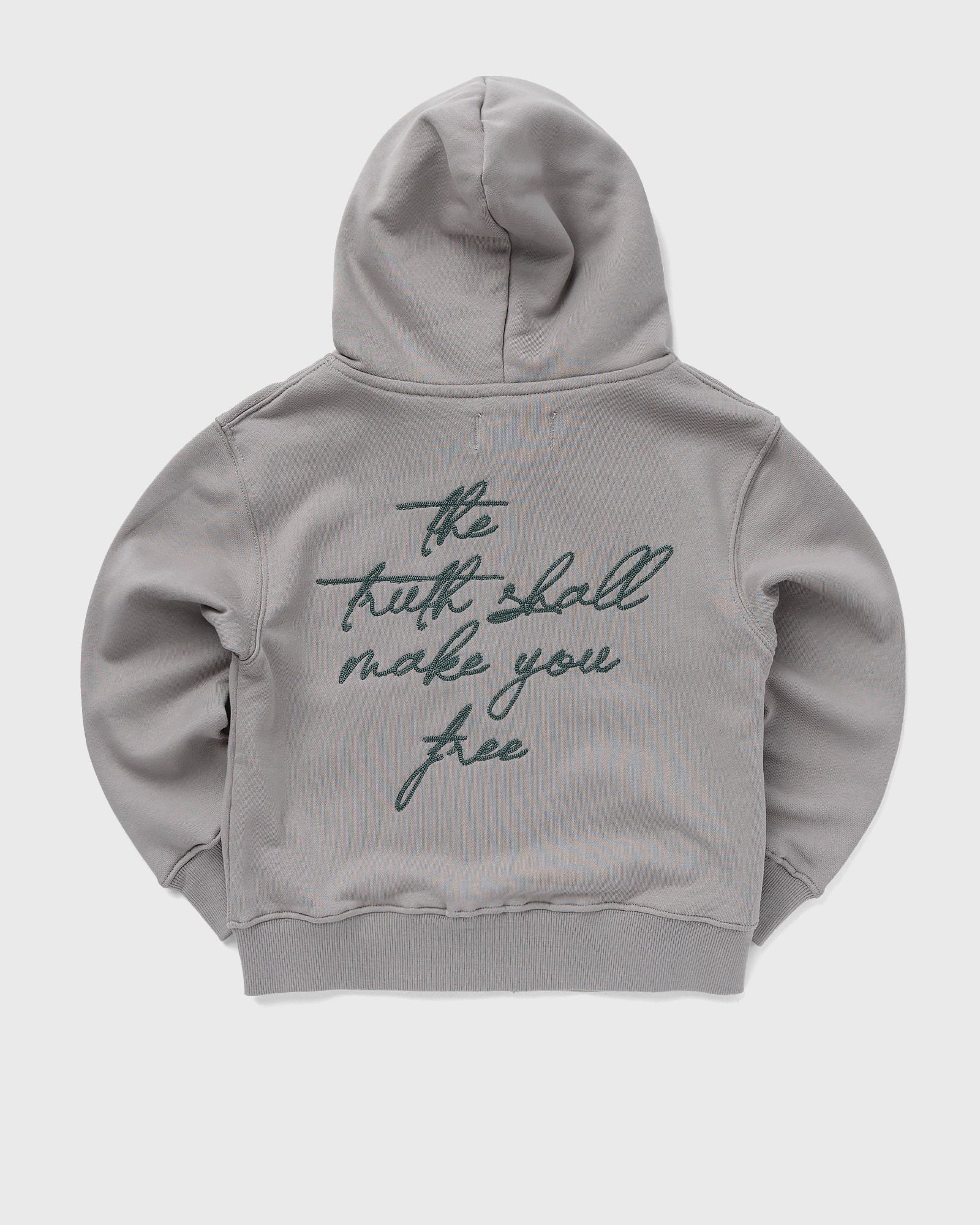 TRUTH FULL ZIP HOODIE