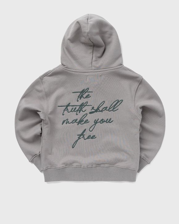 TRUTH FULL ZIP HOODIE