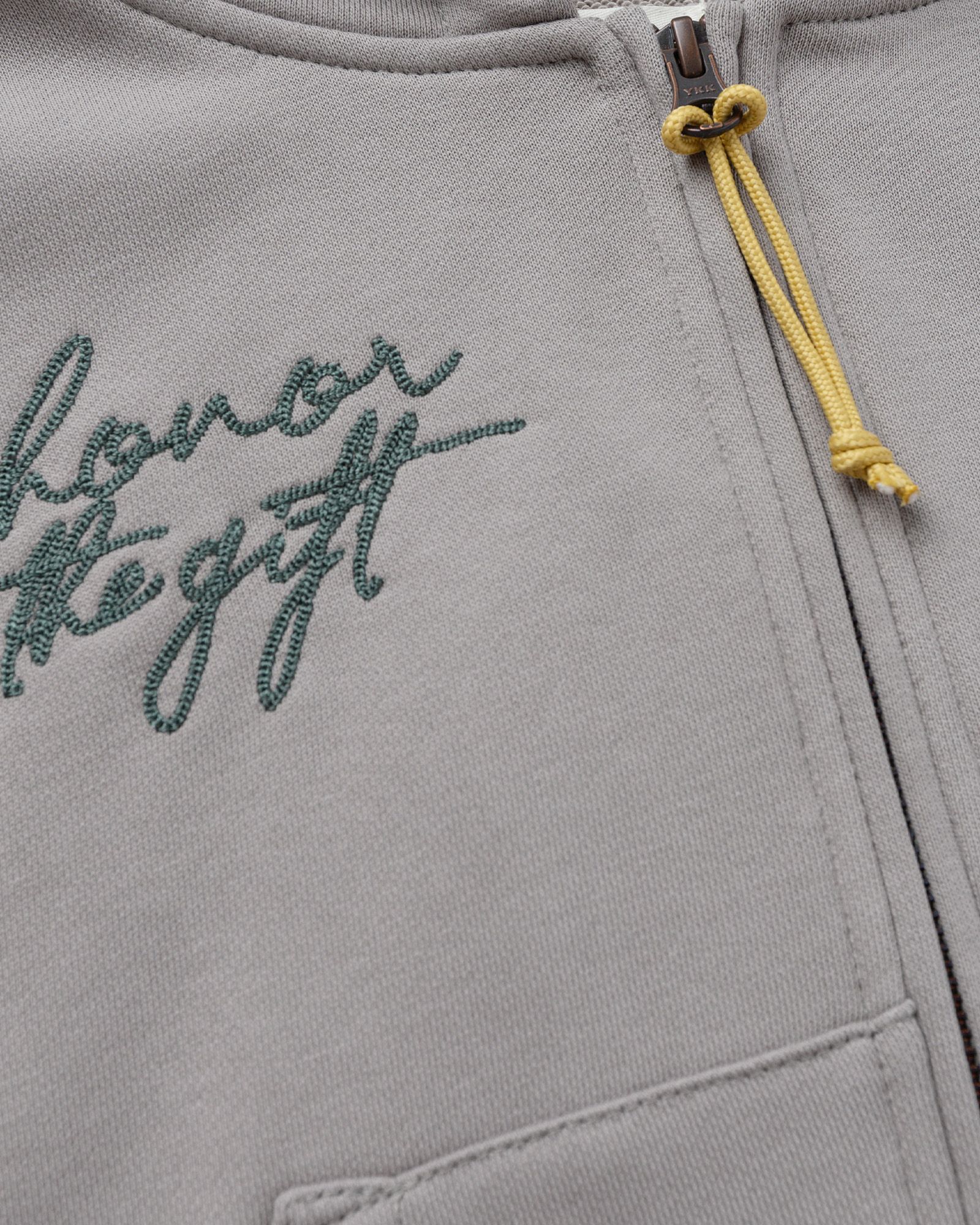 TRUTH FULL ZIP HOODIE