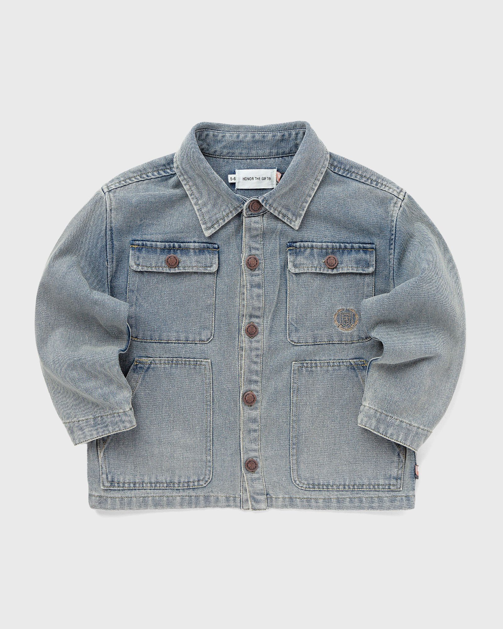 STALLION CHORE JACKET