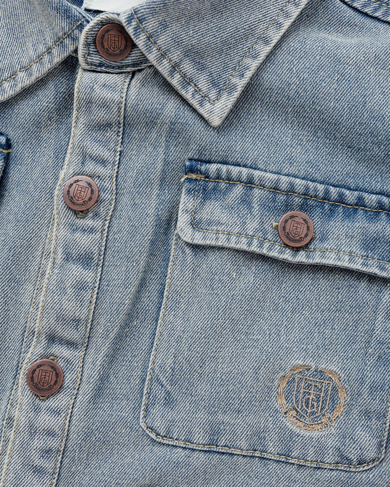 STALLION CHORE JACKET