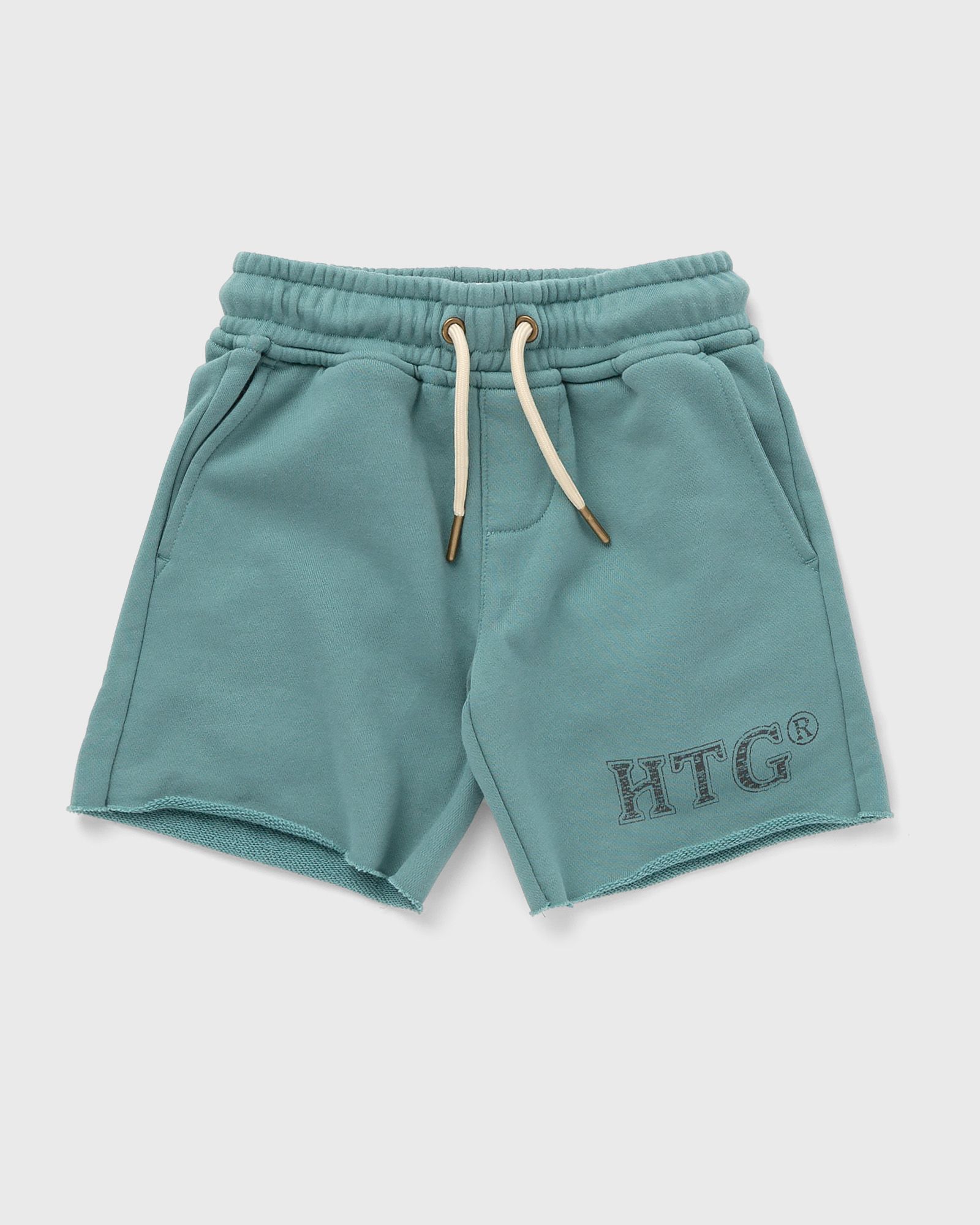 RAW EDGE TERRY SHORTS