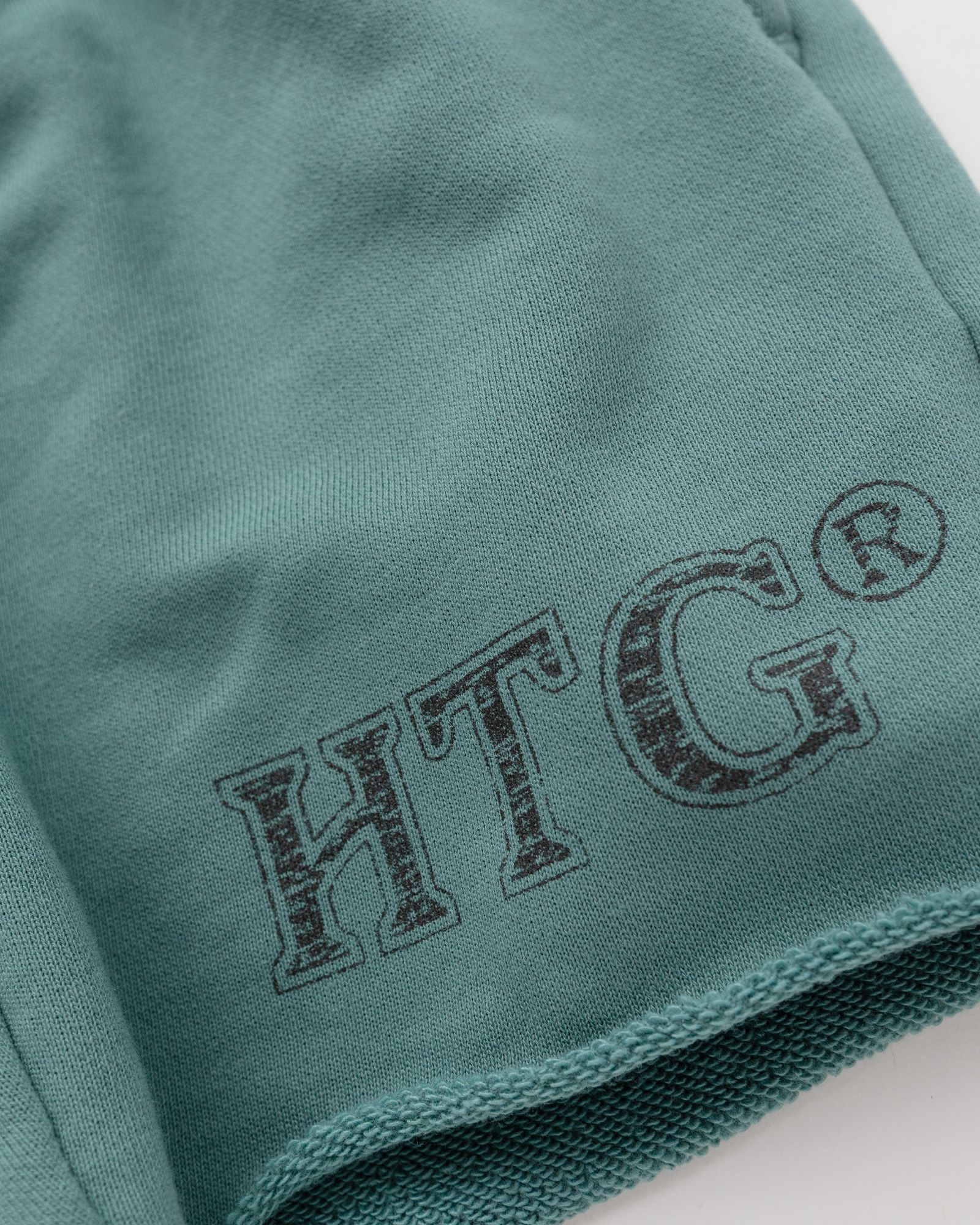 RAW EDGE TERRY SHORTS