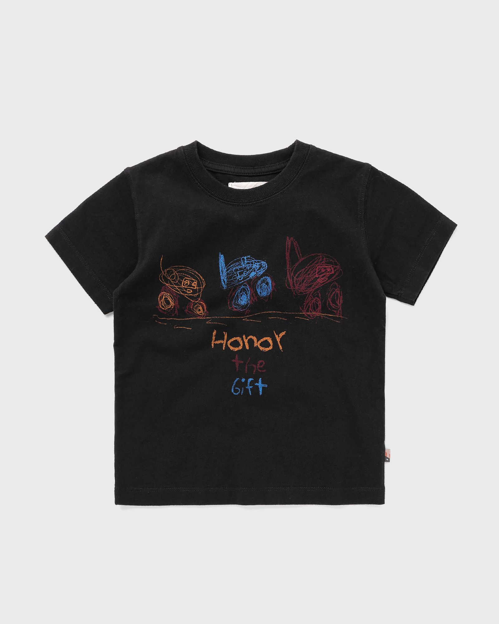 Honor The Gift - fast cars ss tee  tees grey in größe:age 2-4 | eu 92-104
