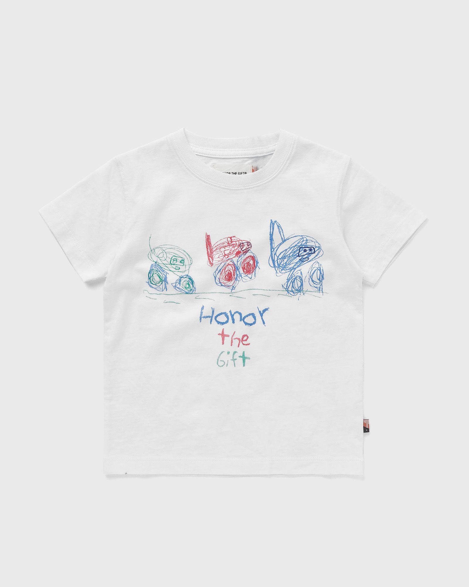 Honor The Gift - fast cars ss tee  tees white in größe:age 2-4 | eu 92-104
