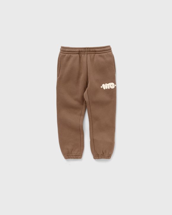 Kids best sale brown sweatpants