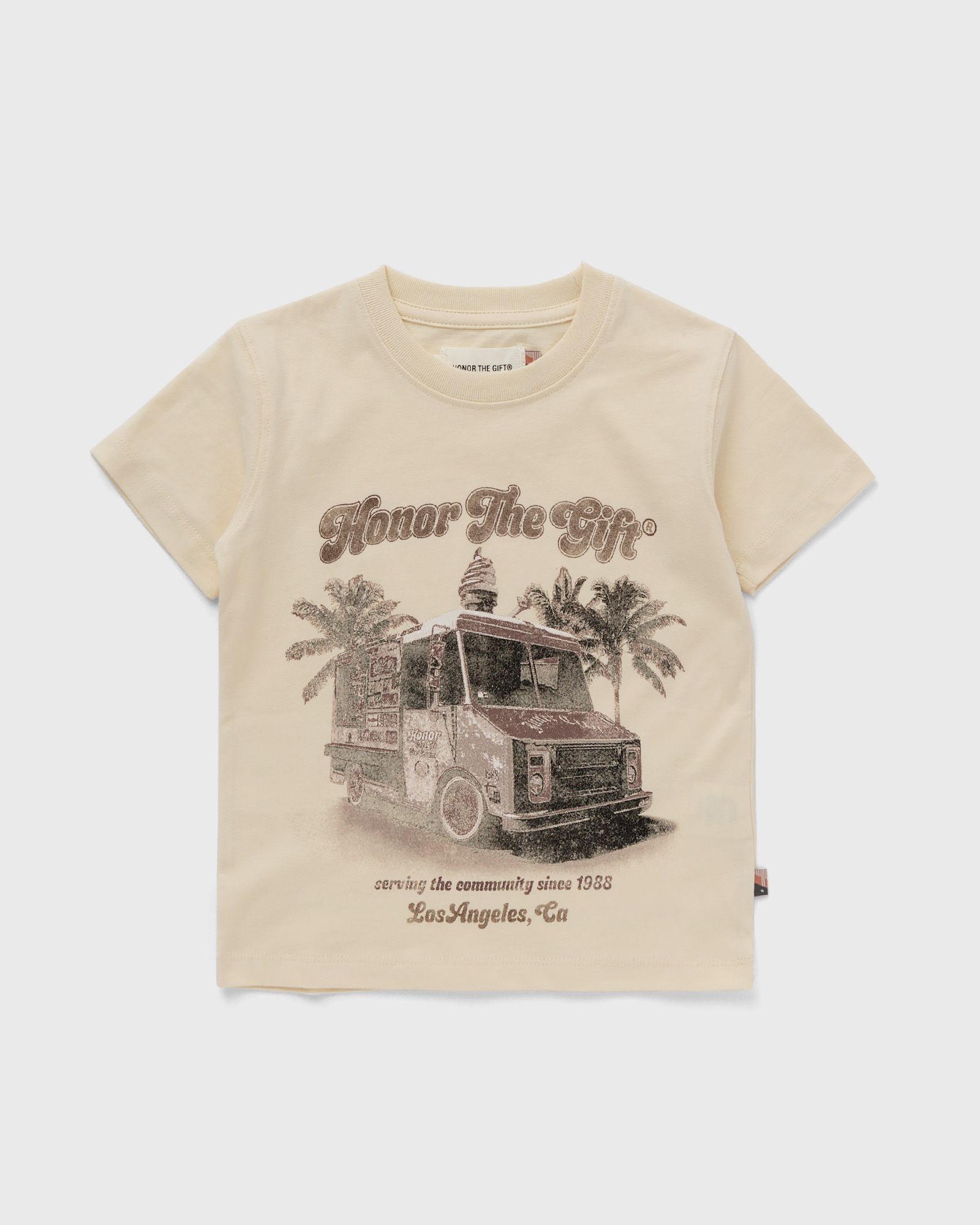 KIDS ICE CREAM TRUCK TEE