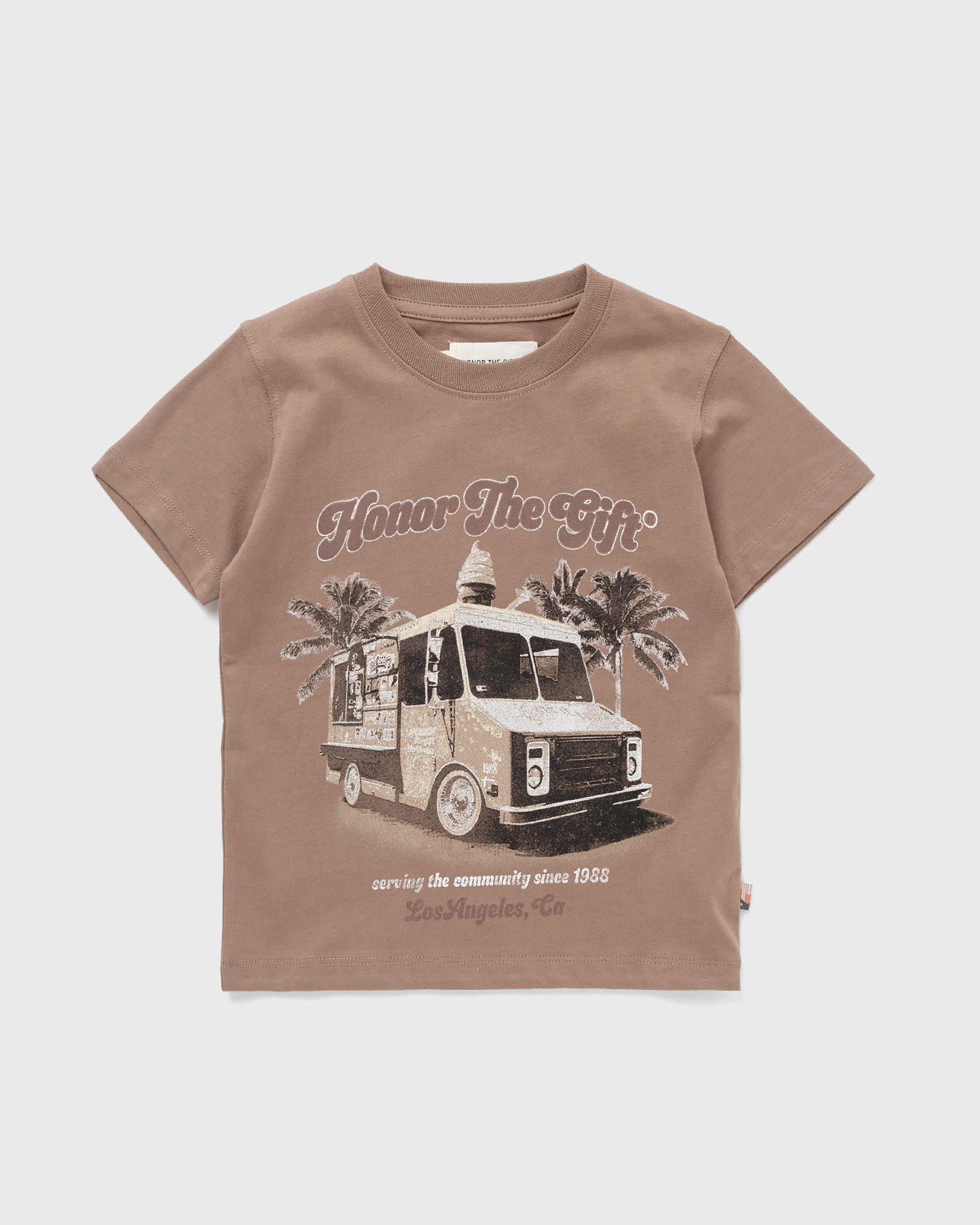KIDS ICE CREAM TRUCK TEE
