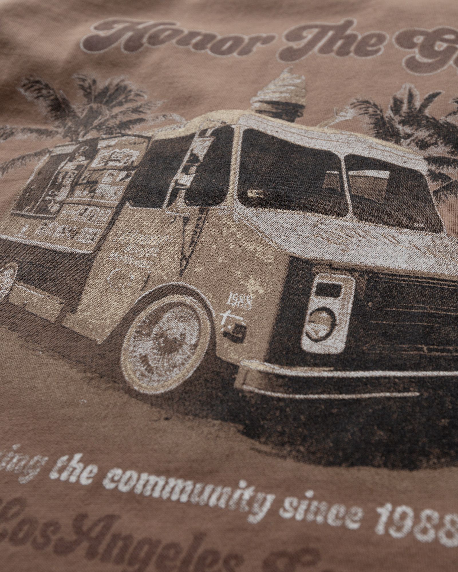 KIDS ICE CREAM TRUCK TEE