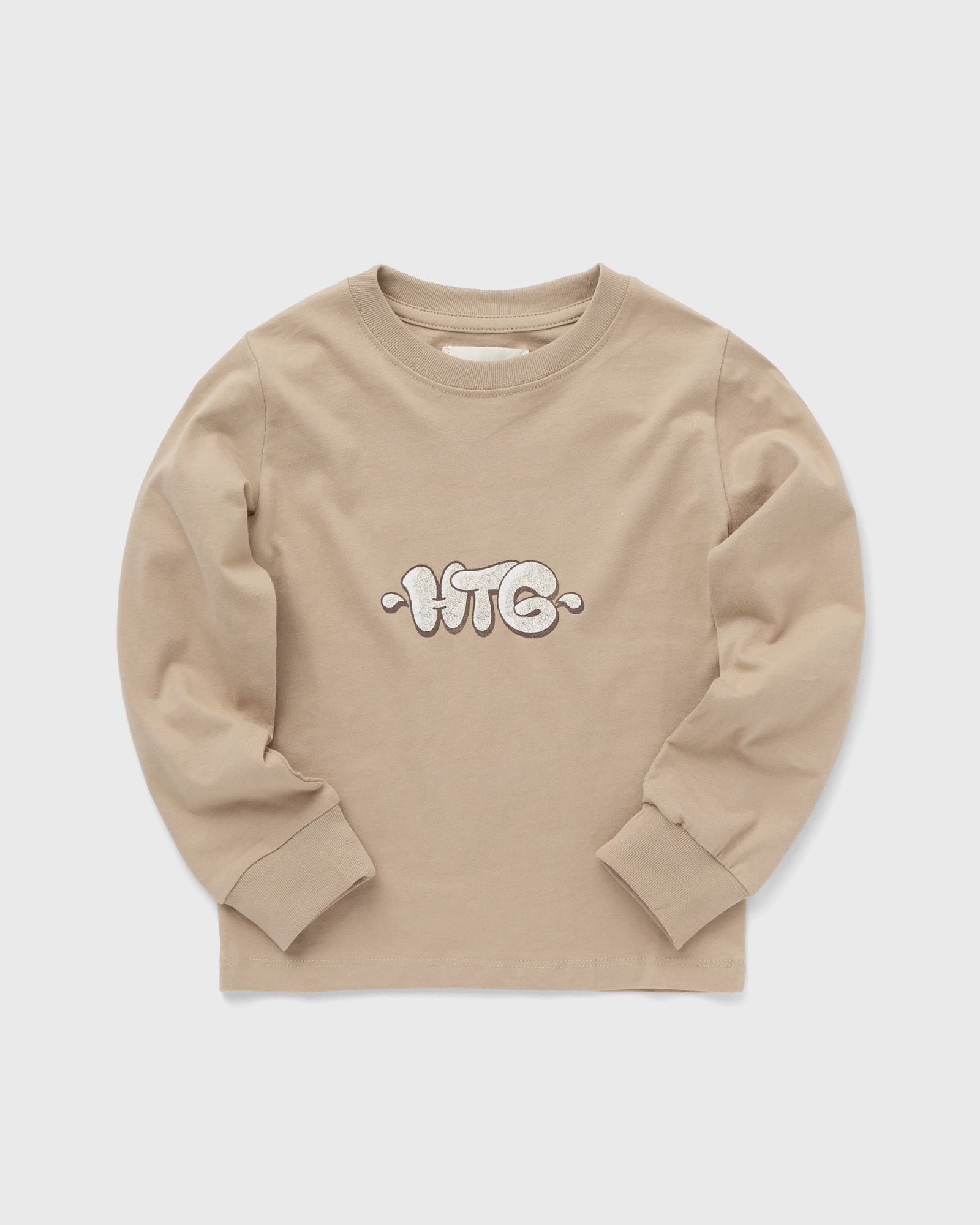 KIDS SCRIPT LS TEE