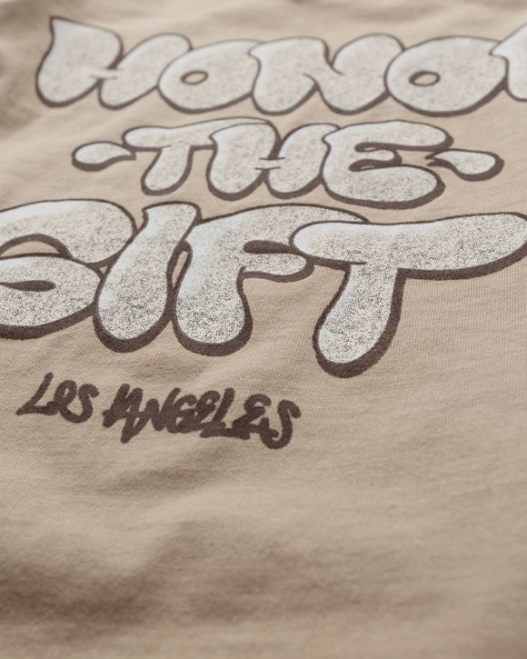 KIDS SCRIPT LS TEE