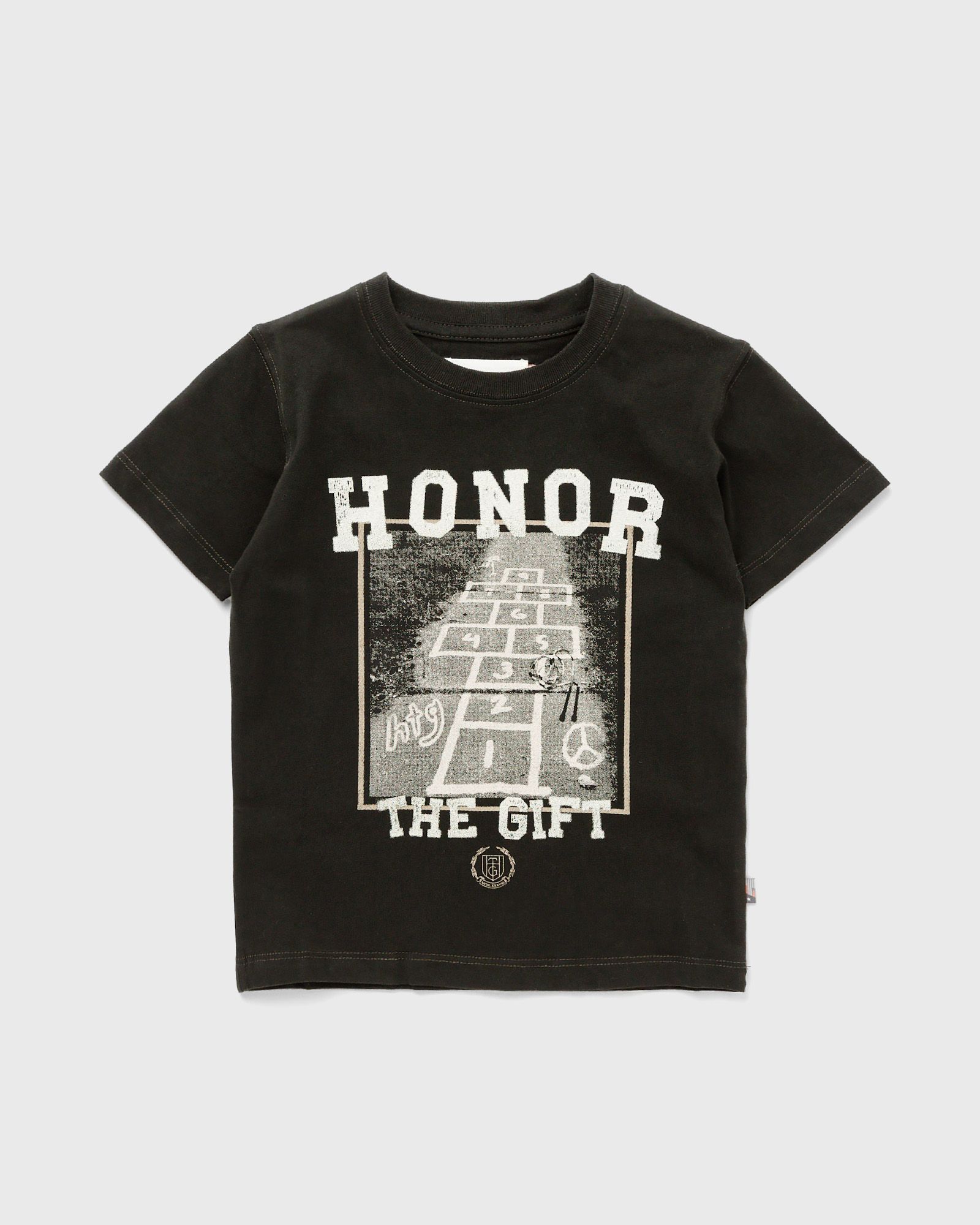 KIDS HOP SCOTCH TEE