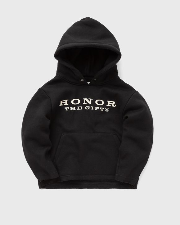 Honor The Gift HOODIE Black black