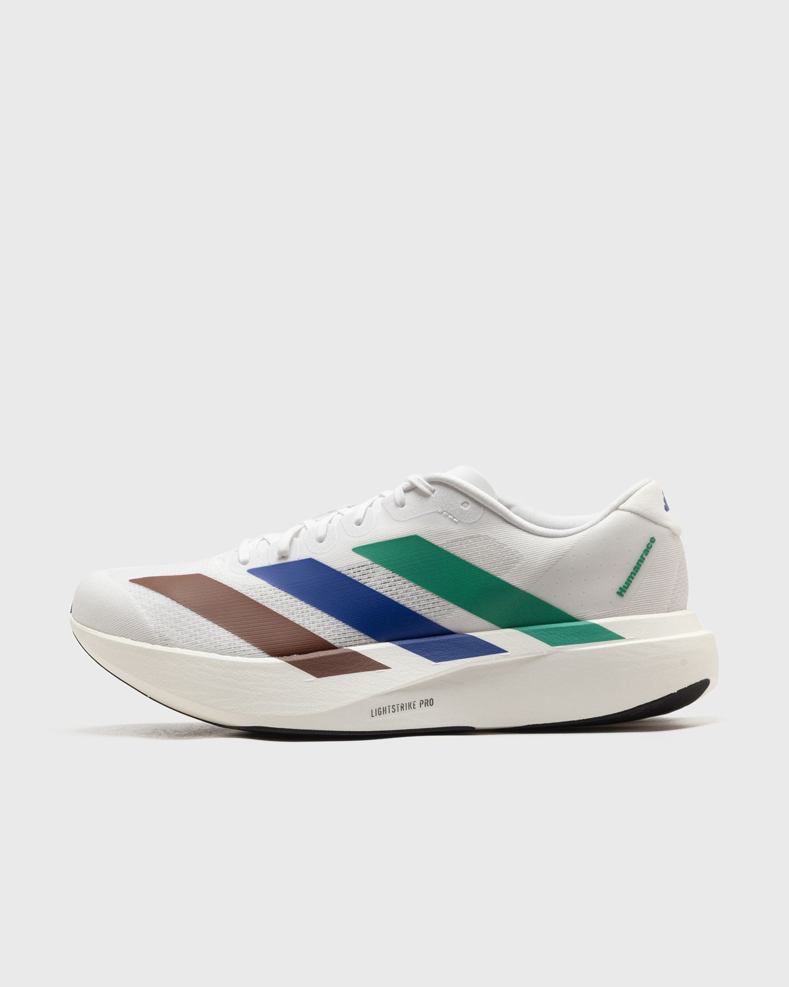 Pharrell Williams ×adidas Adizero Evo SL Pharrell Williams' Humanrace Gets Two adidas Adizero Evo SL
