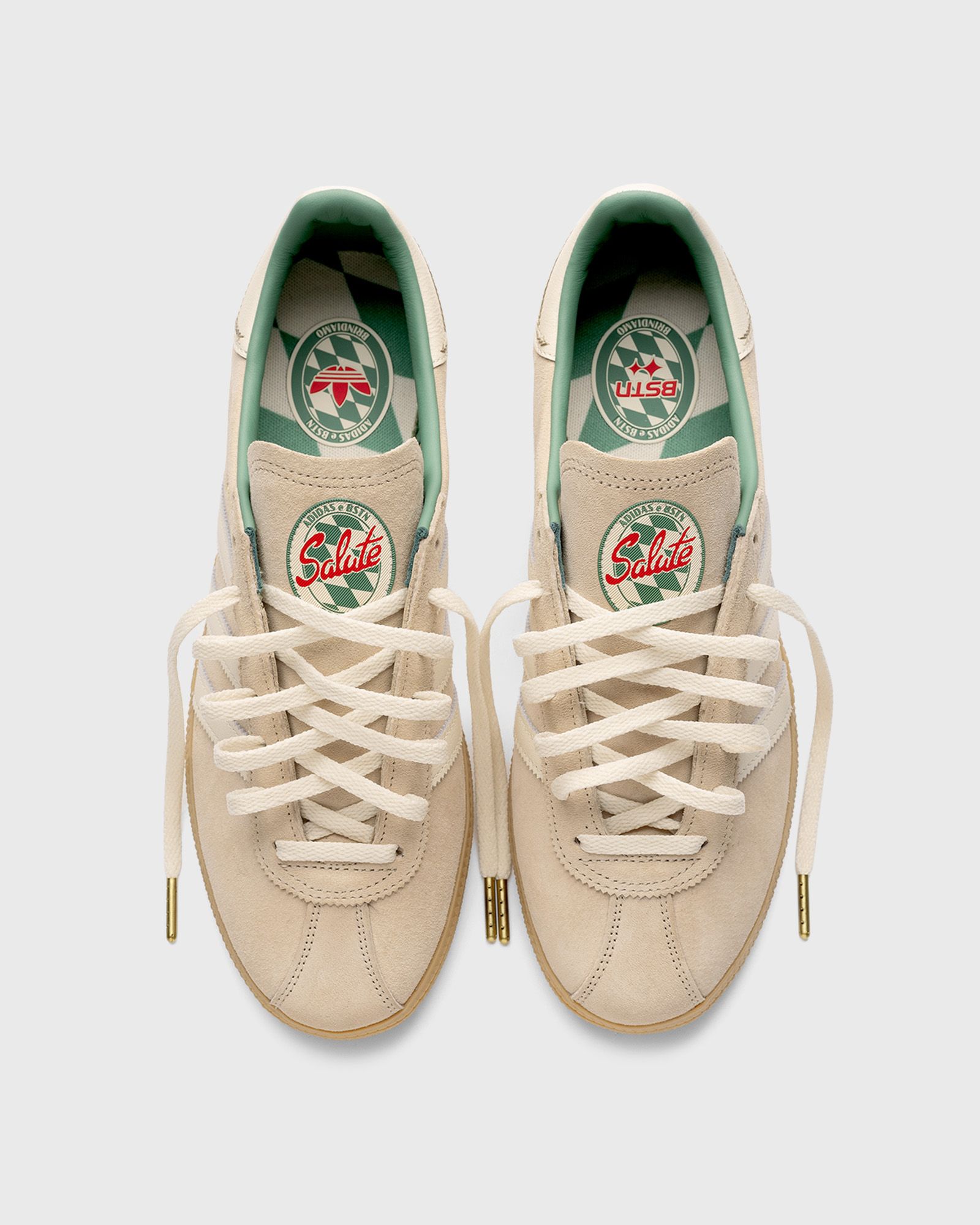 Adidas x BSTN München 'Oktoberfest' Beige | BSTN Store