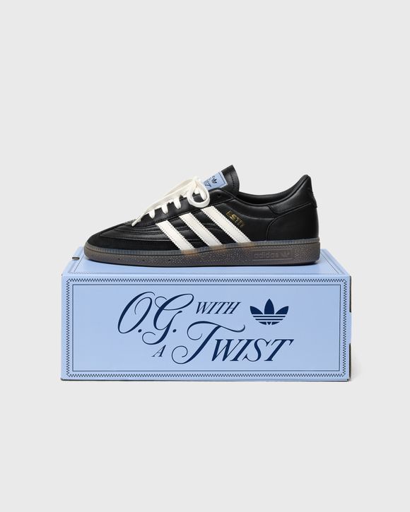 Adidas x BSTN HANDBALL SPEZIAL 'O.G. WITH A TWIST' Black