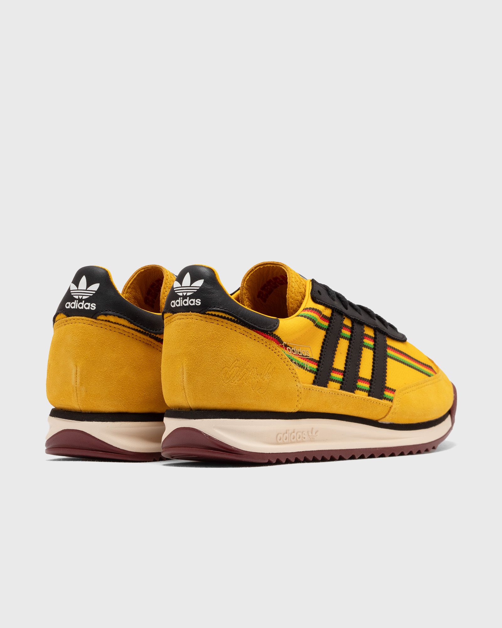 X BOB MARLEY SL 72 RS JFF